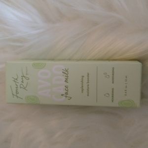 5/$20 FOURTH RAY AVOCADO FACE MILK